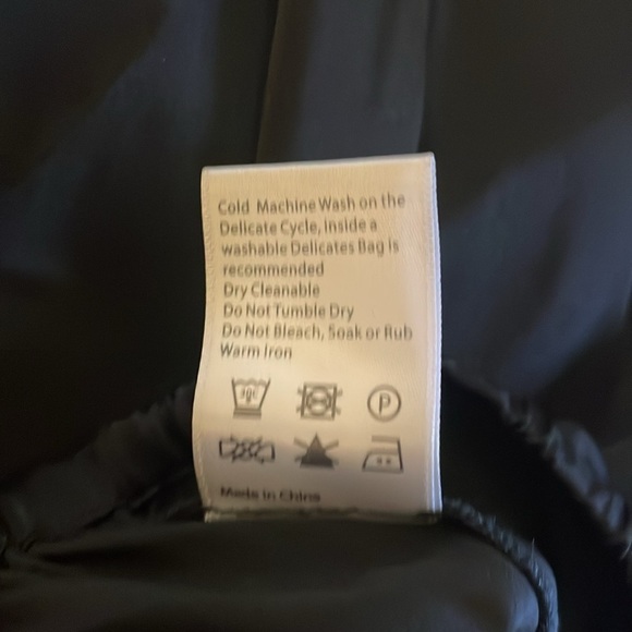 Tojhà Ada Wide Leg Satin Pants Black Size XL 14 Australian US 10 - Picture 11 of 11